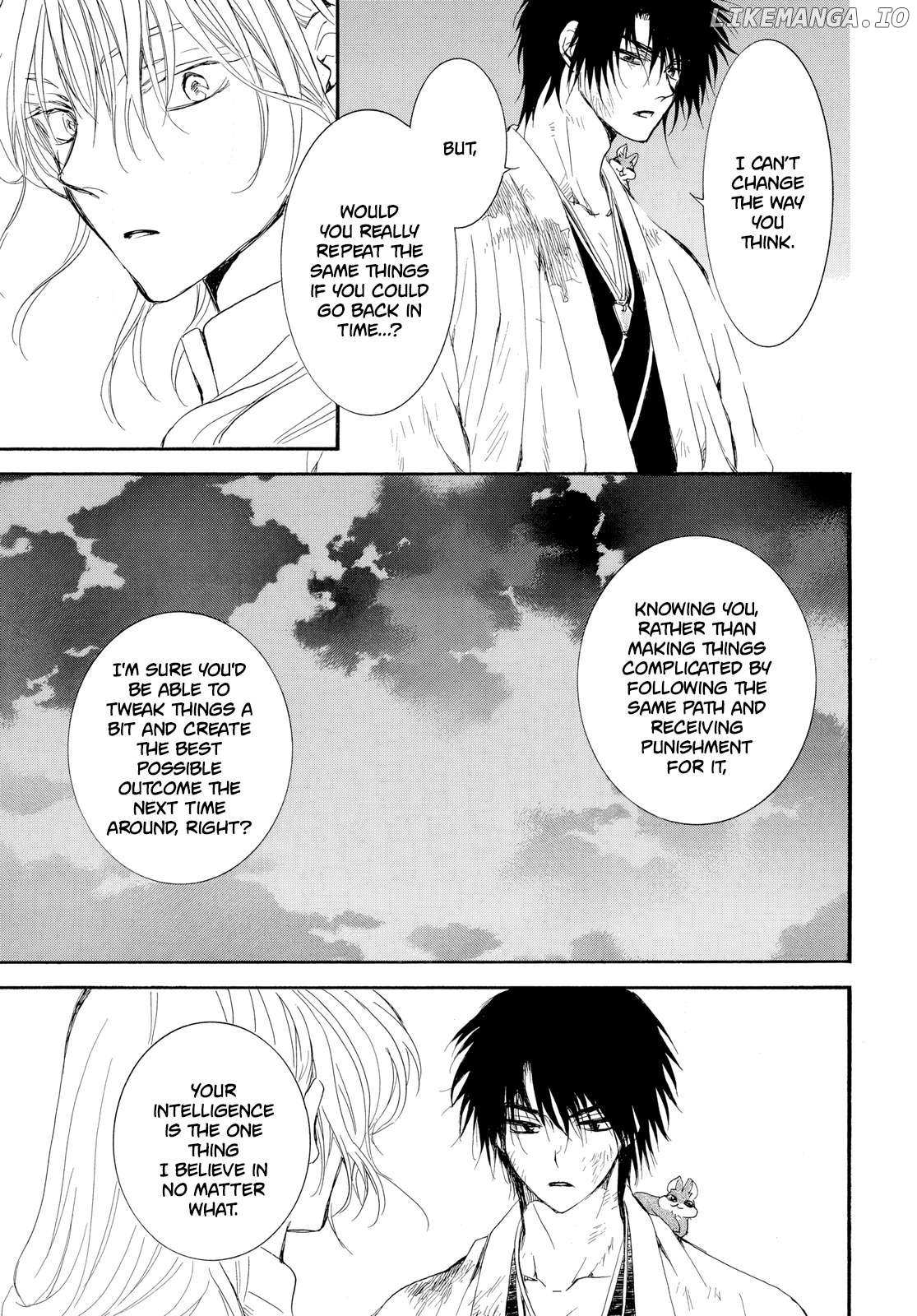 Akatsuki No Yona Chapter 262 page 27 - 