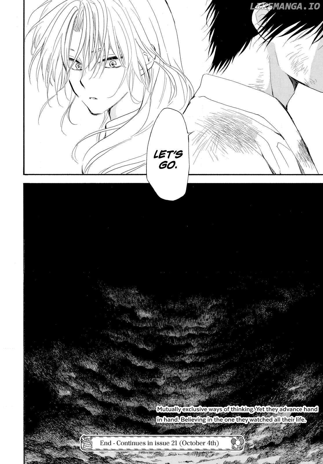 Akatsuki No Yona Chapter 262 page 28 - 