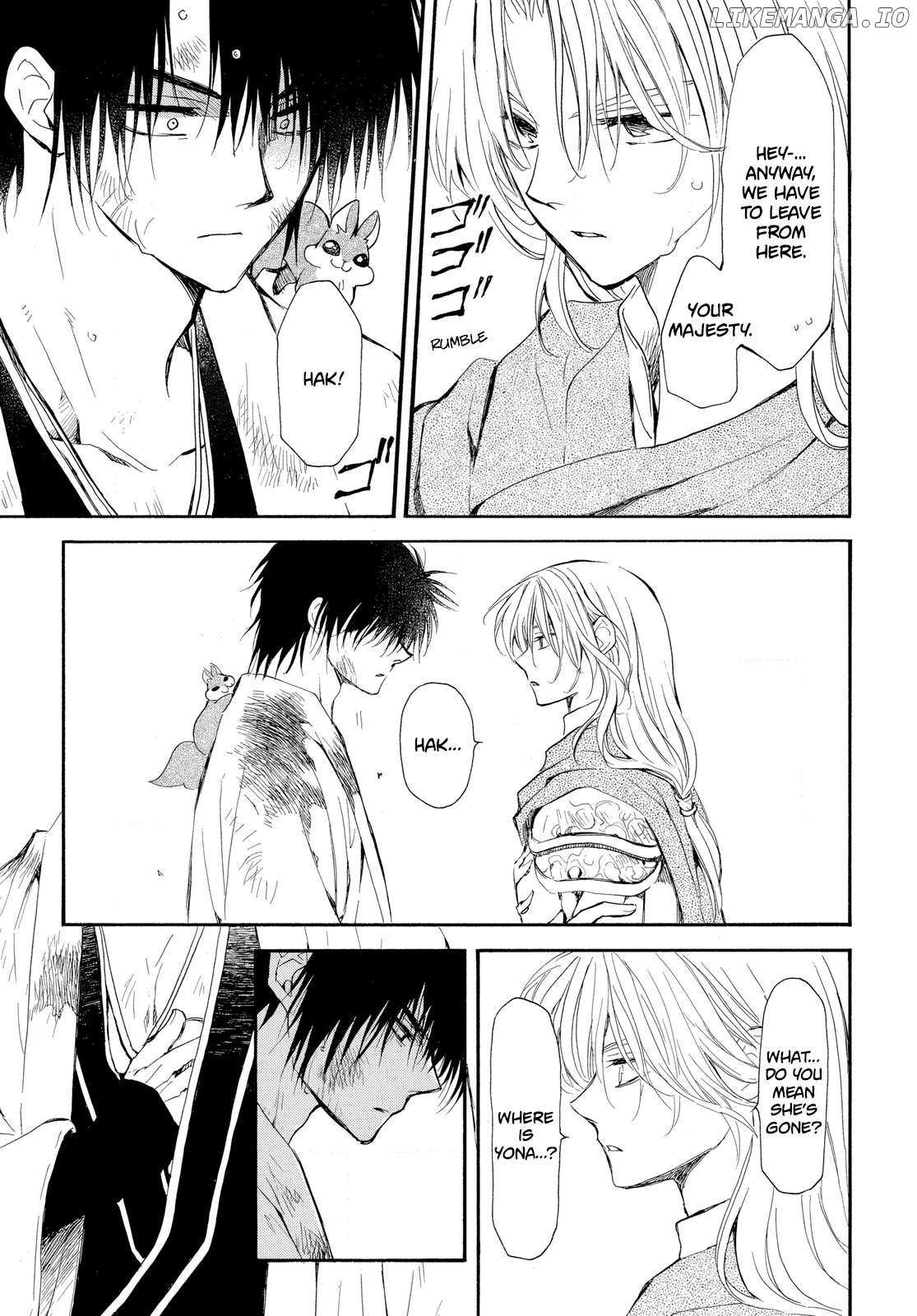 Akatsuki No Yona Chapter 262 page 4 - 