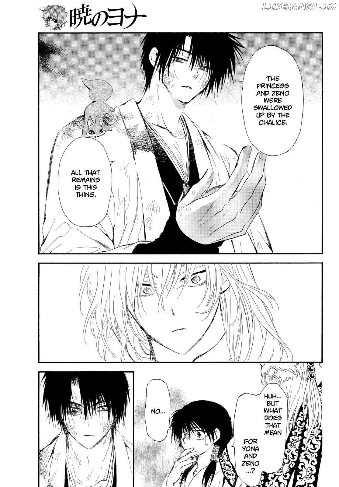 Akatsuki No Yona Chapter 262 page 6 - 
