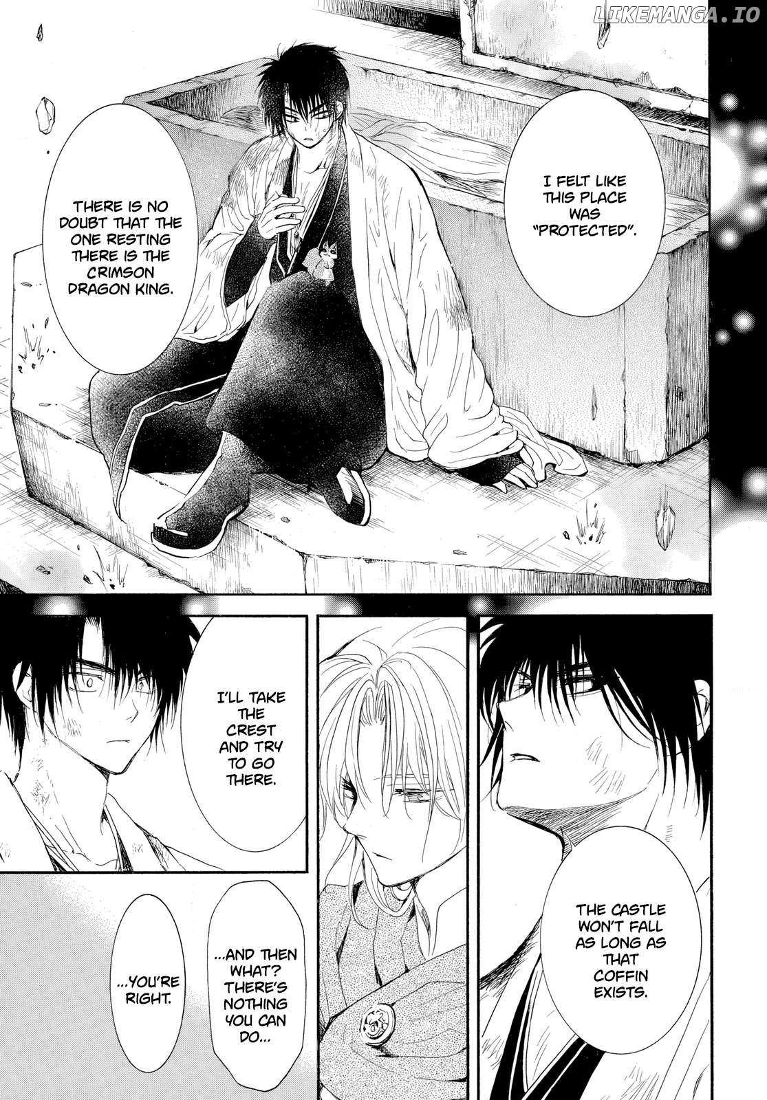 Akatsuki No Yona Chapter 262 page 10 - 