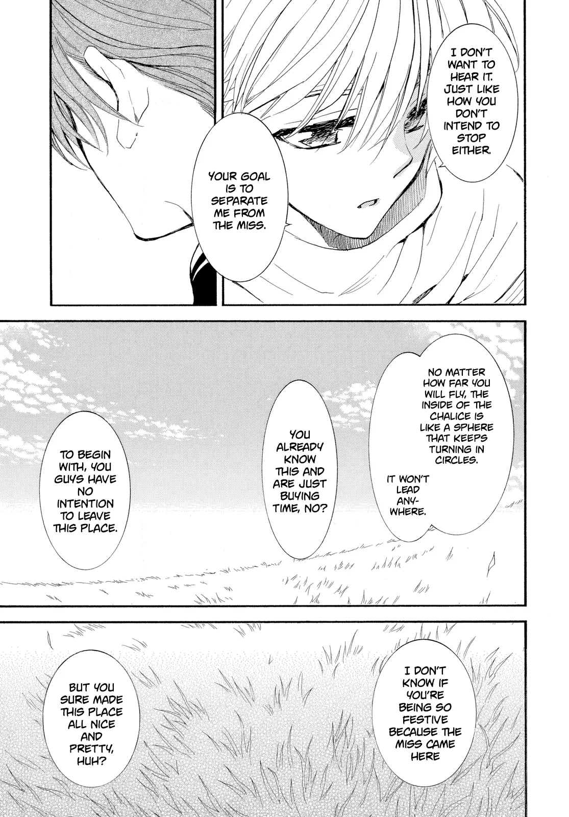 Akatsuki No Yona Chapter 263 page 16 - 