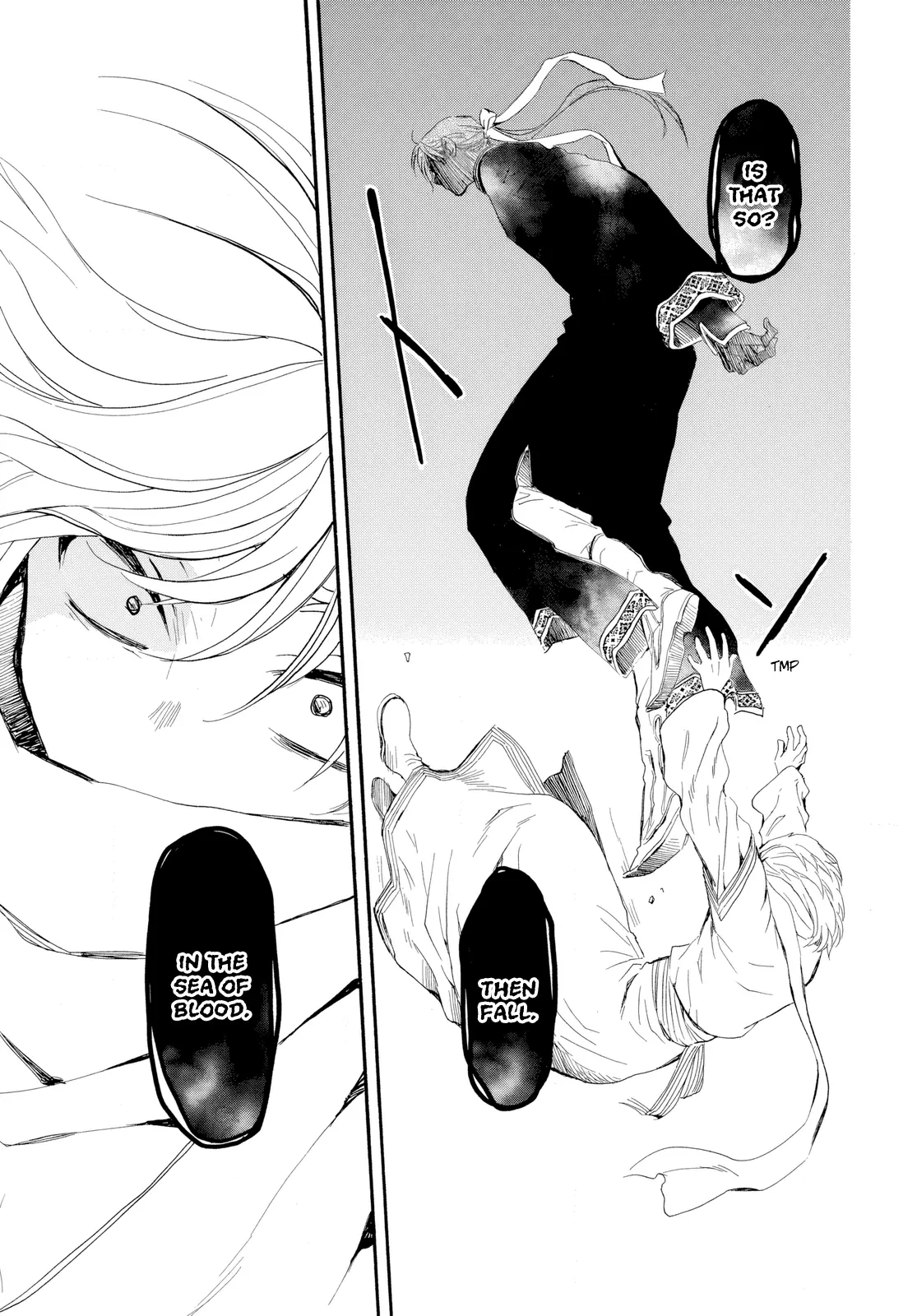 Akatsuki No Yona Chapter 263 page 18 - 