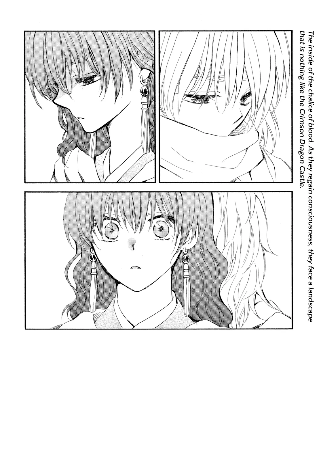 Akatsuki No Yona Chapter 263 page 3 - 