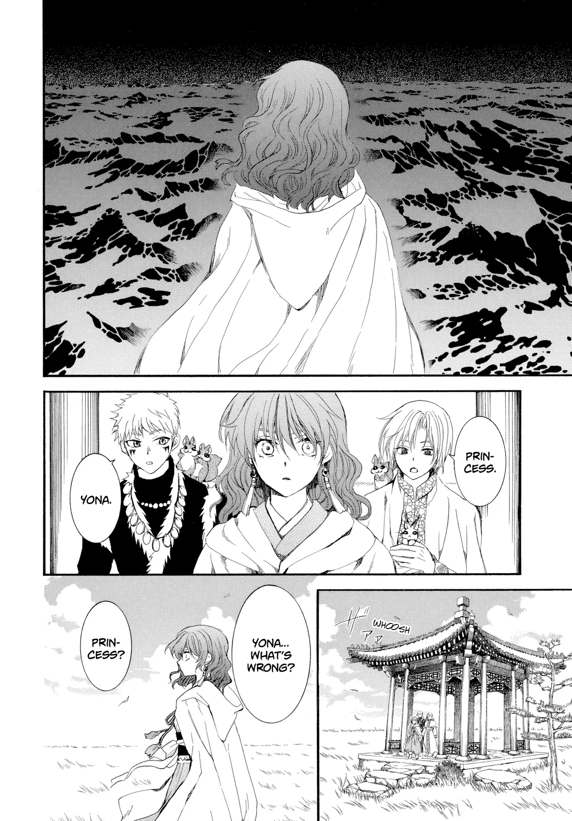 Akatsuki No Yona Chapter 263 page 21 - 