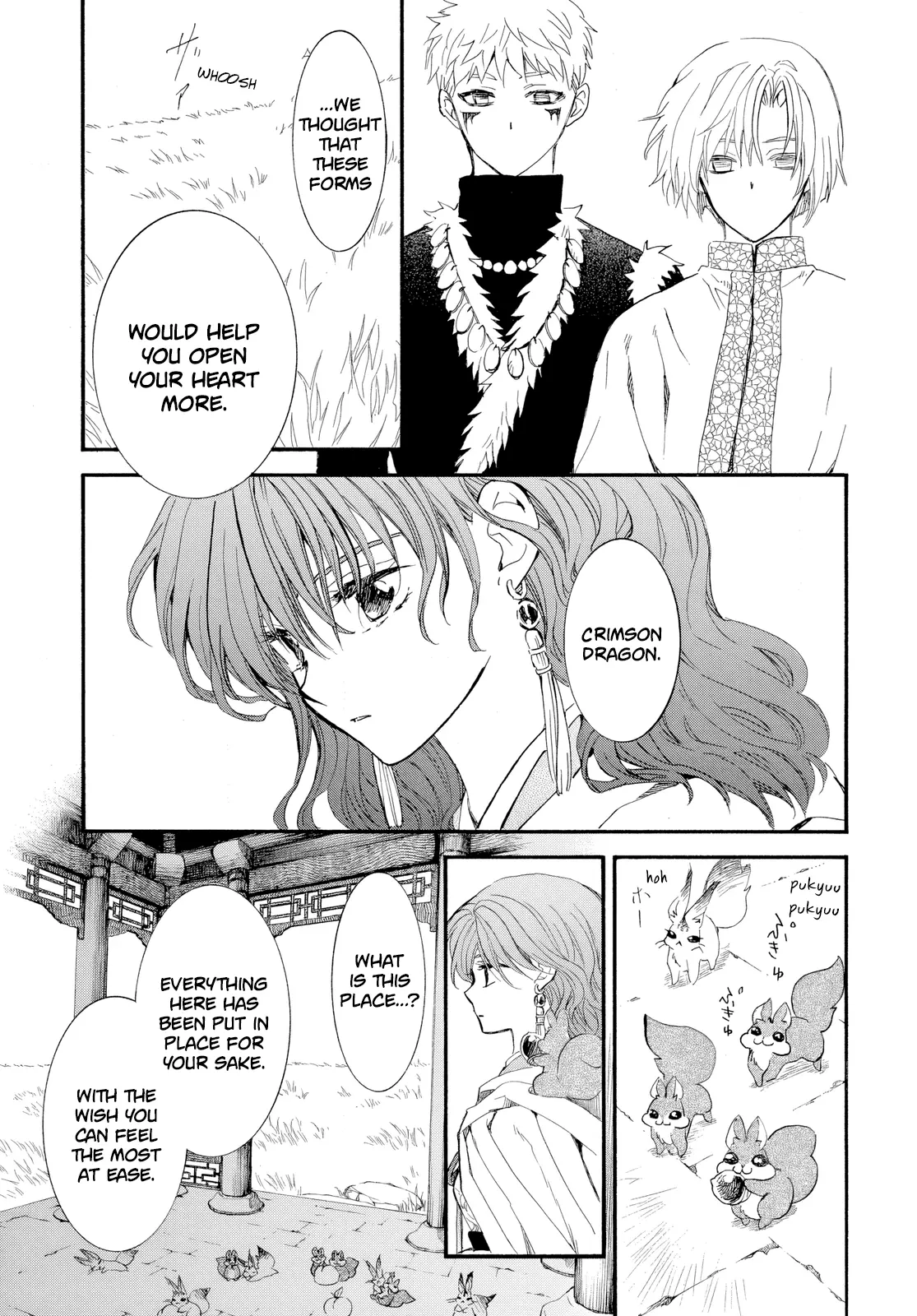 Akatsuki No Yona Chapter 263 page 24 - 