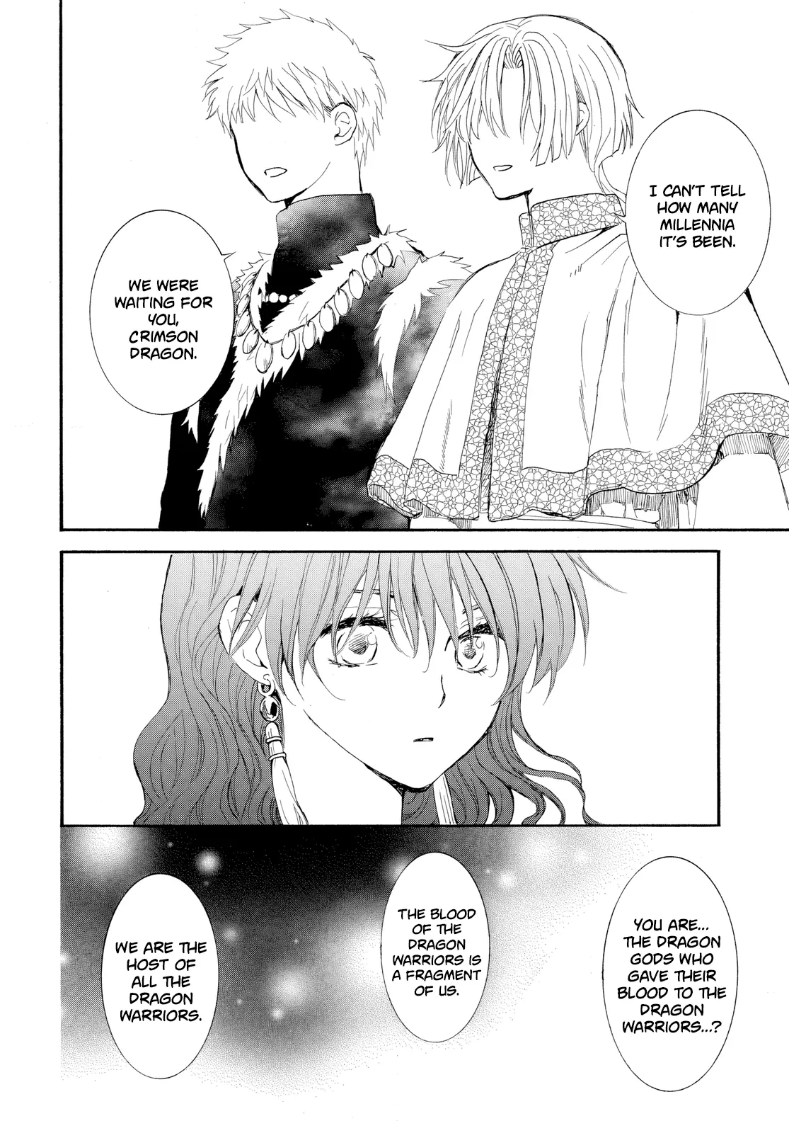 Akatsuki No Yona Chapter 263 page 25 - 