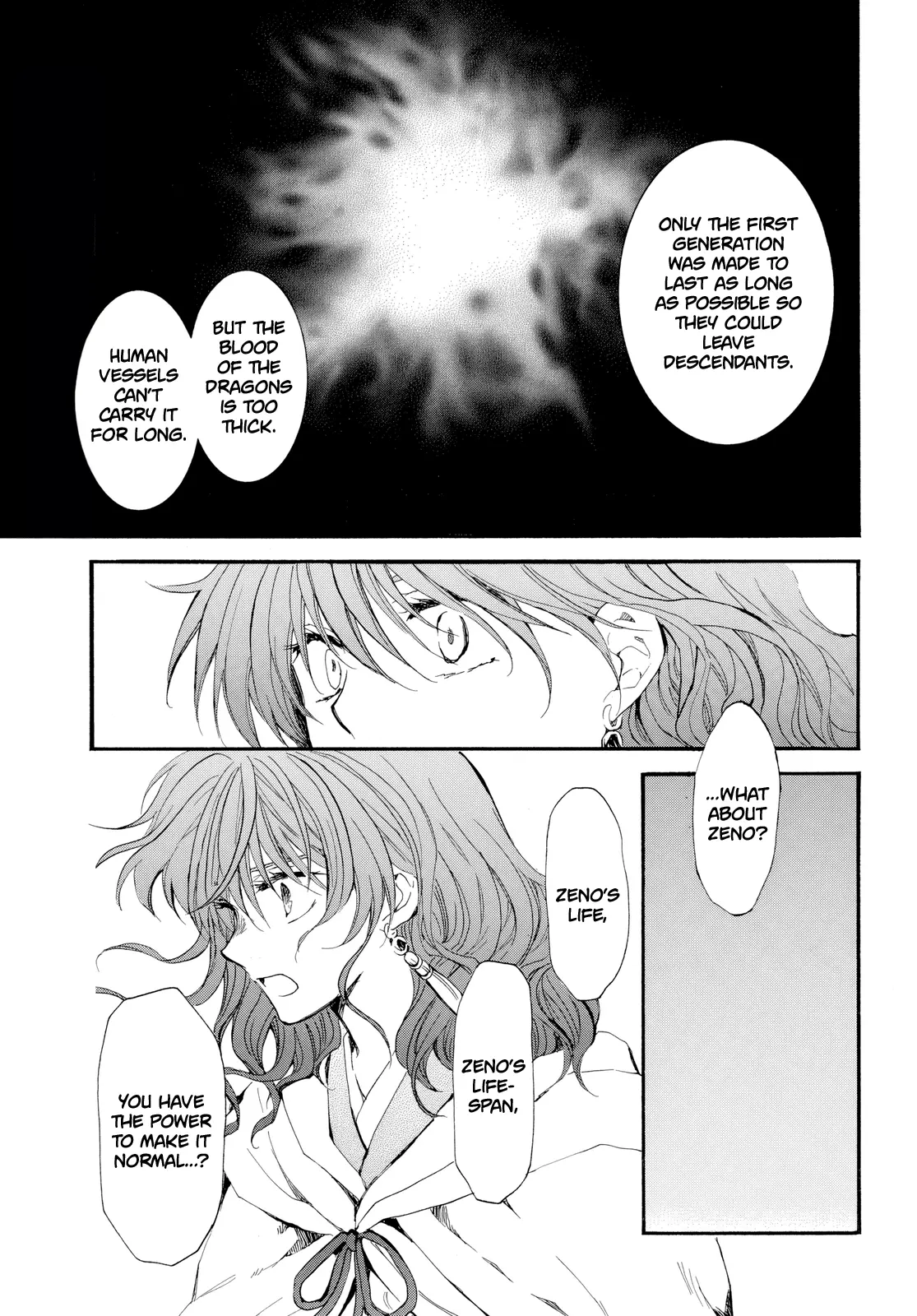 Akatsuki No Yona Chapter 263 page 28 - 