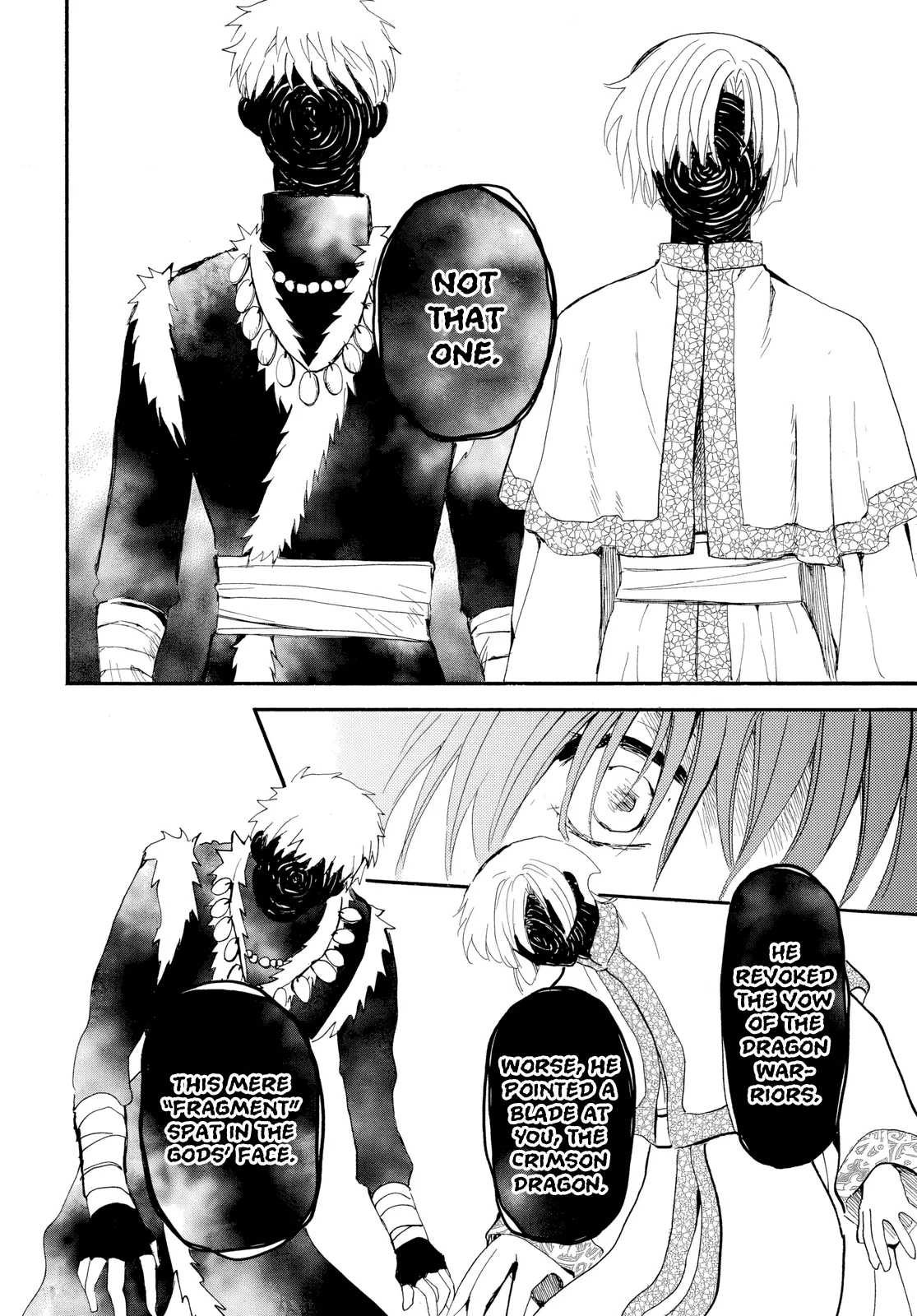 Akatsuki No Yona Chapter 263 page 29 - 