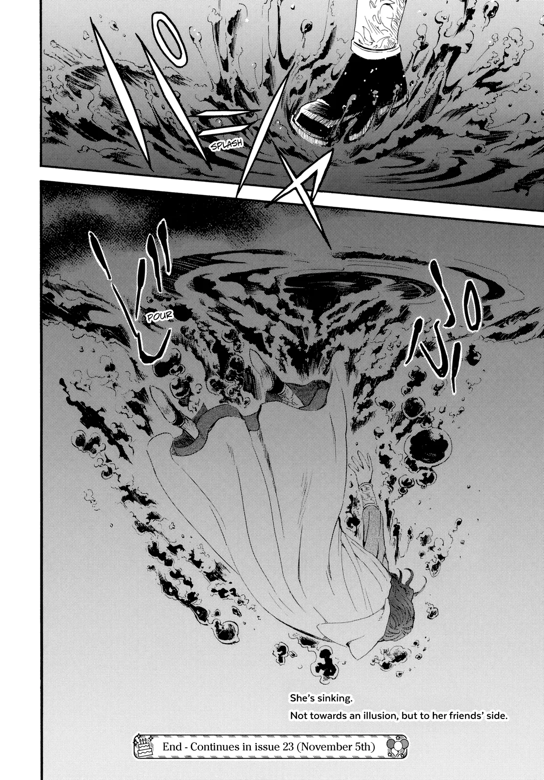 Akatsuki No Yona Chapter 263 page 31 - 