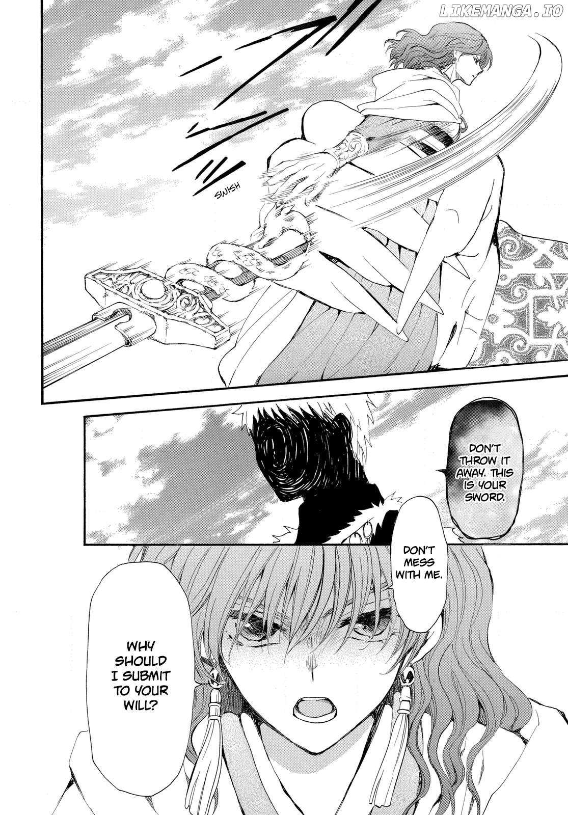 Akatsuki No Yona Chapter 264 page 16 - 