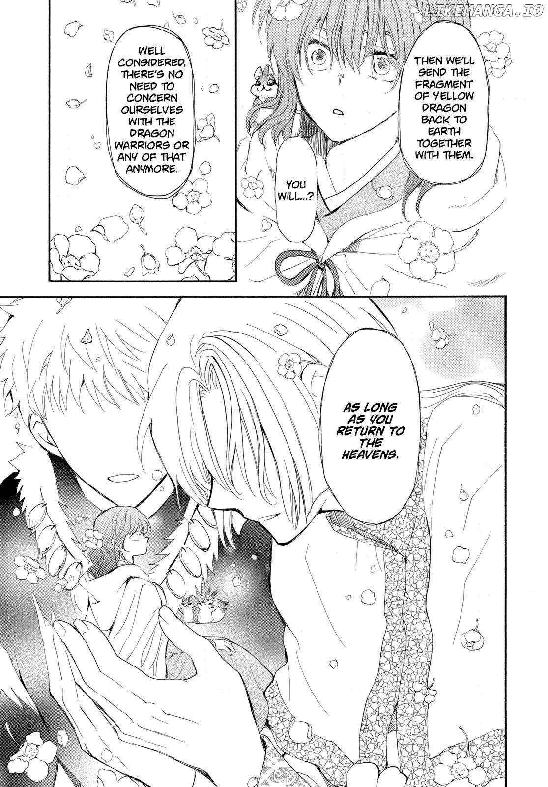 Akatsuki No Yona Chapter 264 page 19 - 