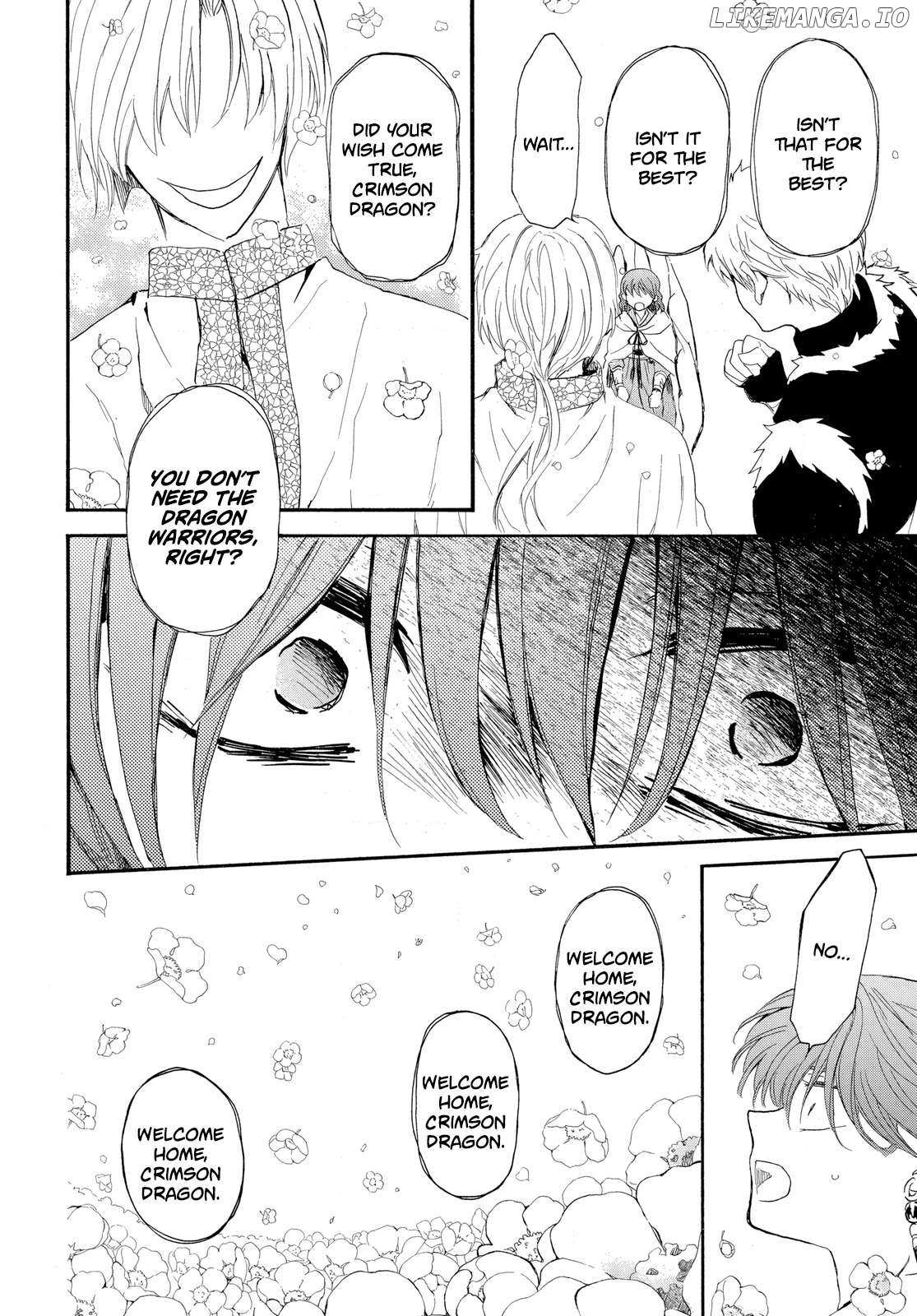 Akatsuki No Yona Chapter 264 page 20 - 