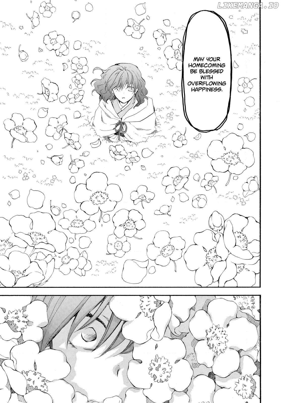 Akatsuki No Yona Chapter 264 page 21 - 