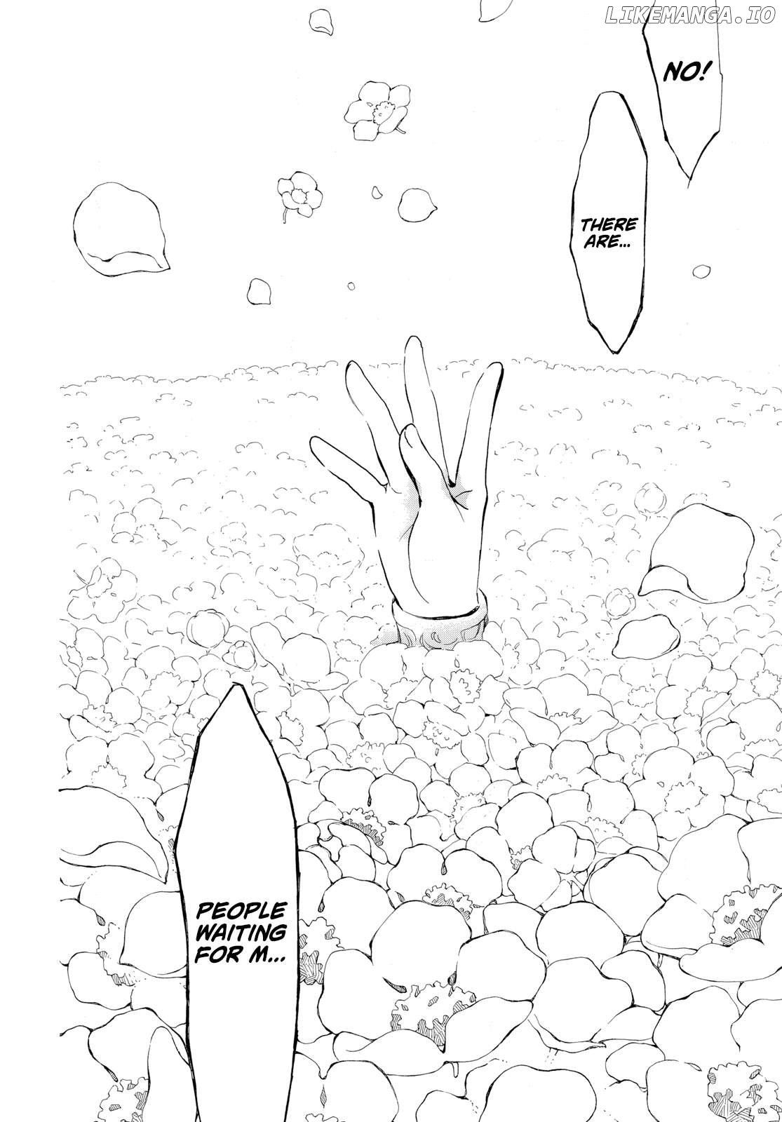 Akatsuki No Yona Chapter 264 page 22 - 