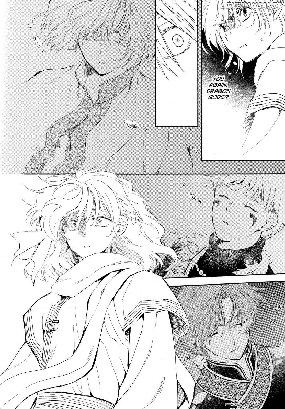 Akatsuki No Yona Chapter 264 page 26 - 