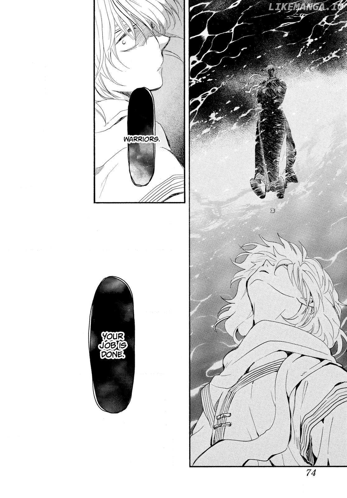 Akatsuki No Yona Chapter 264 page 28 - 