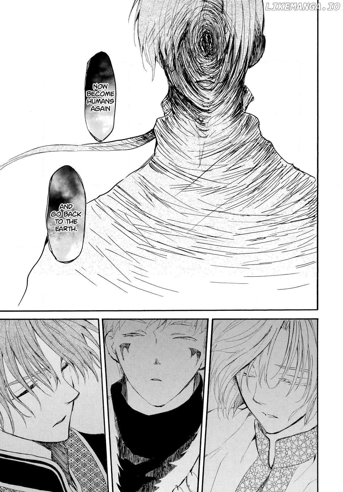 Akatsuki No Yona Chapter 264 page 29 - 