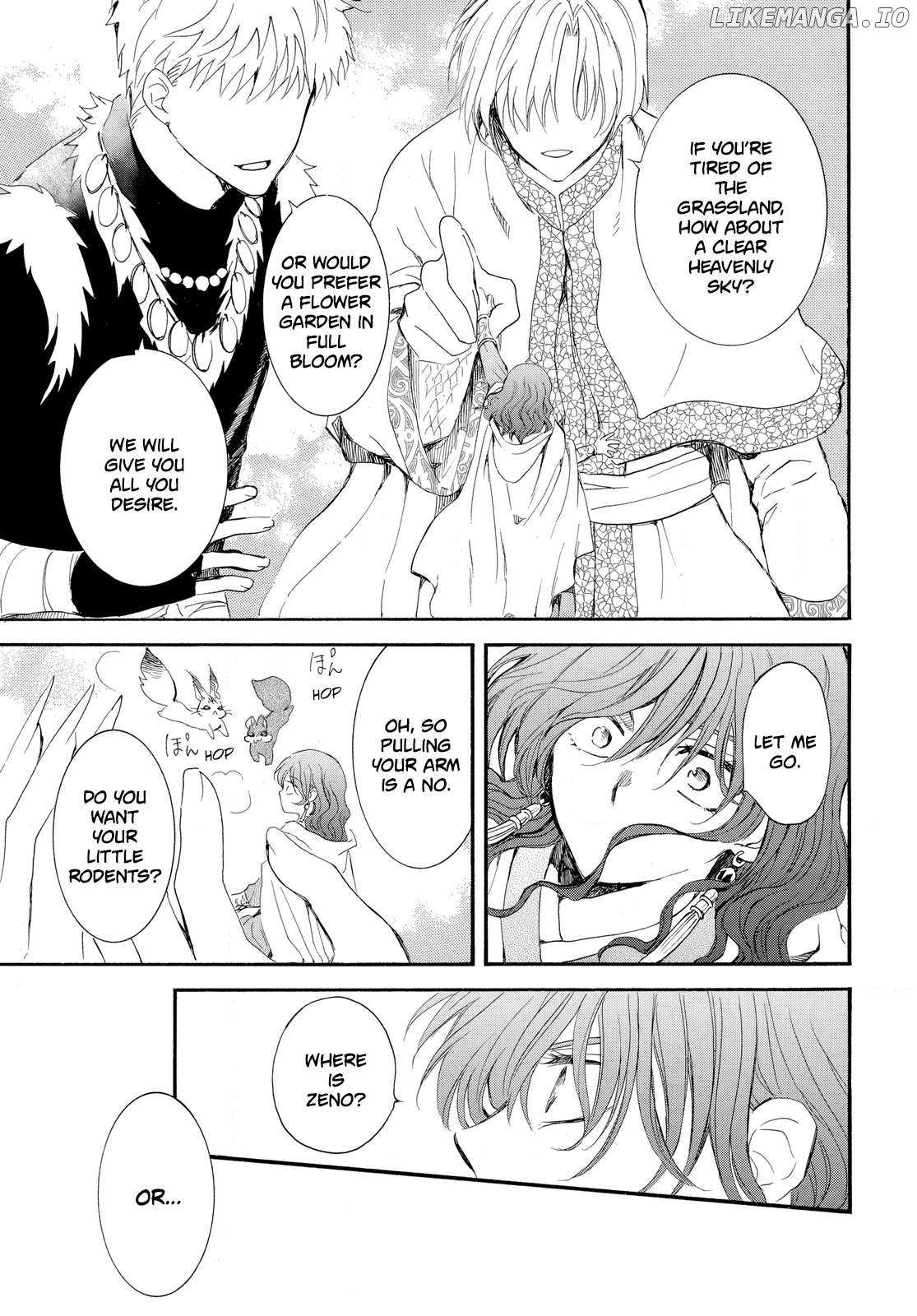 Akatsuki No Yona Chapter 264 page 6 - 