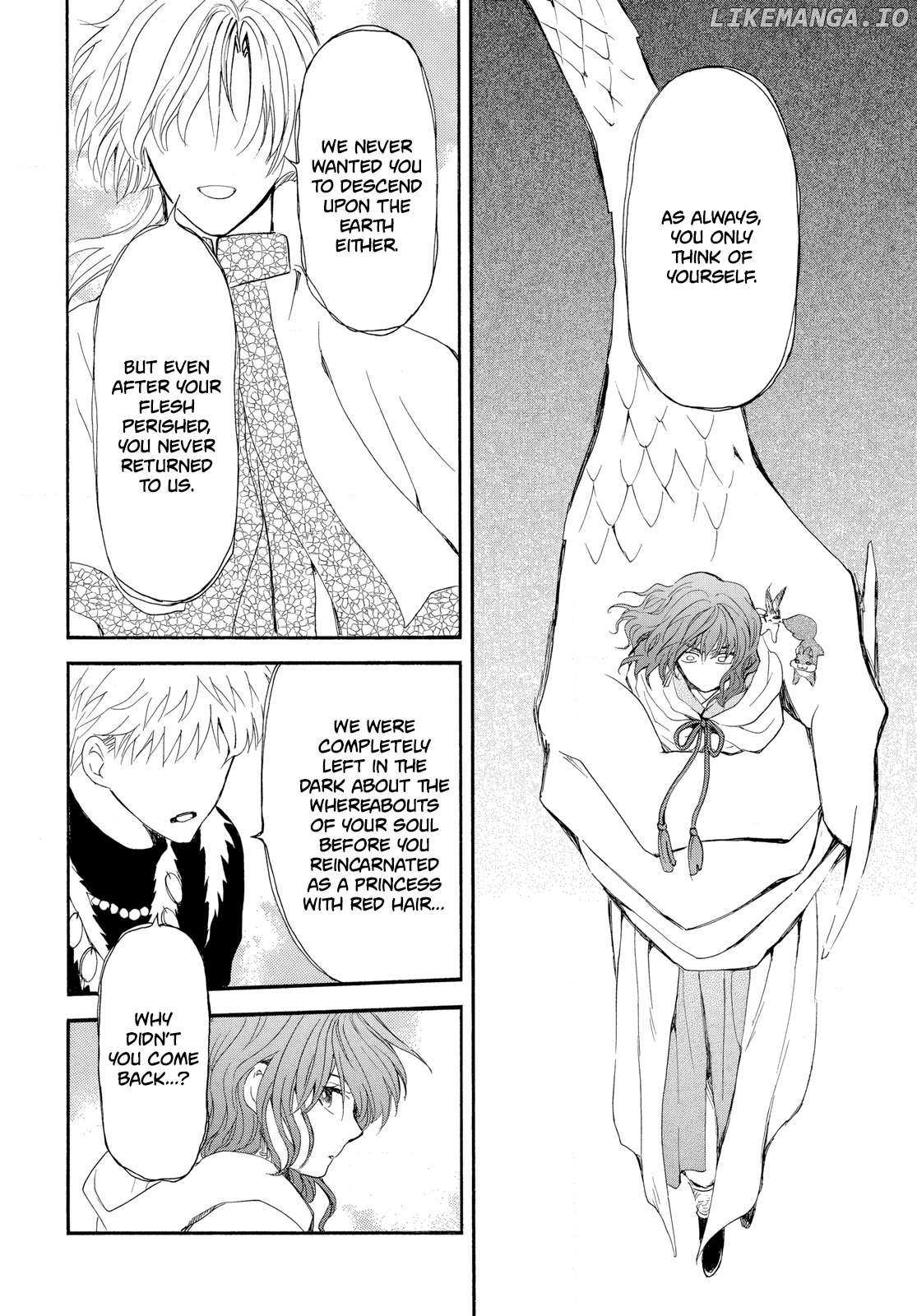 Akatsuki No Yona Chapter 264 page 9 - 