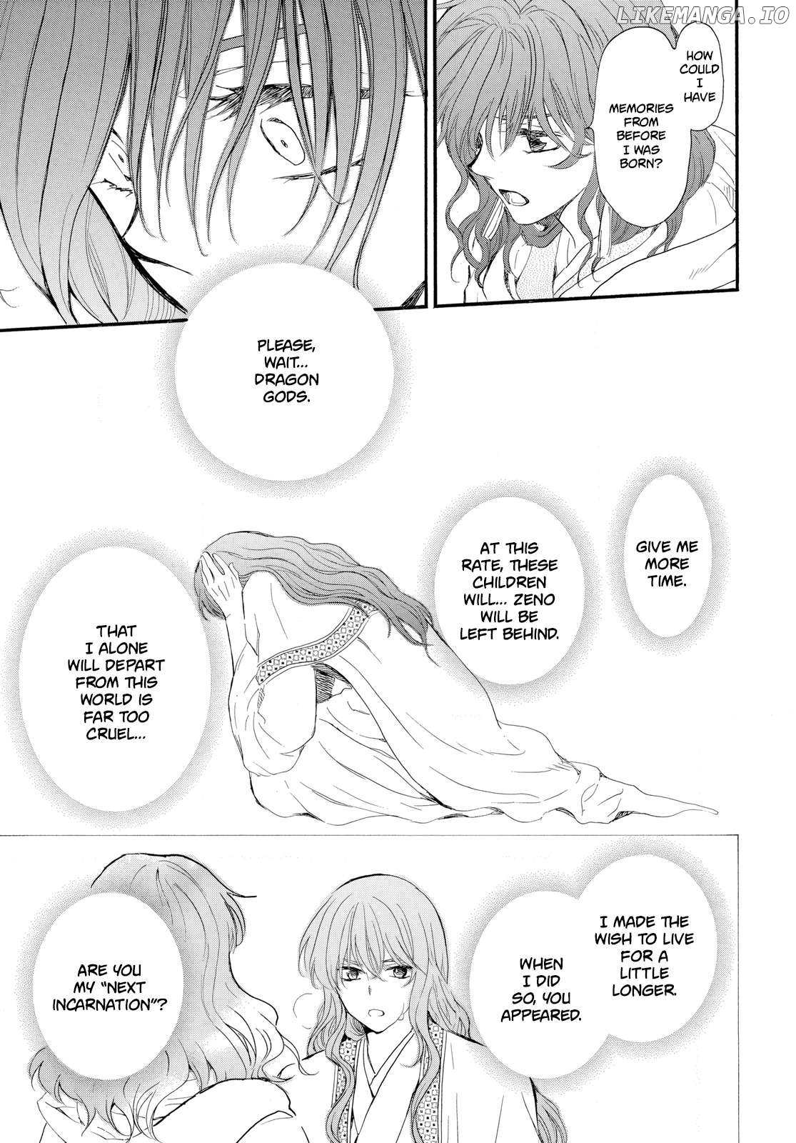 Akatsuki No Yona Chapter 264 page 10 - 
