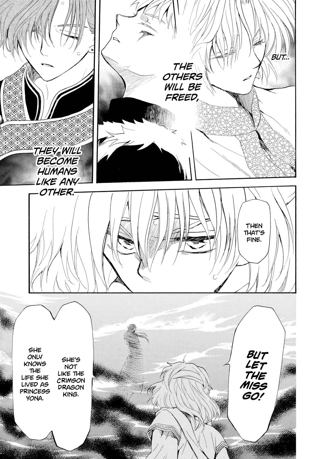 Akatsuki No Yona Chapter 265 page 12 - 