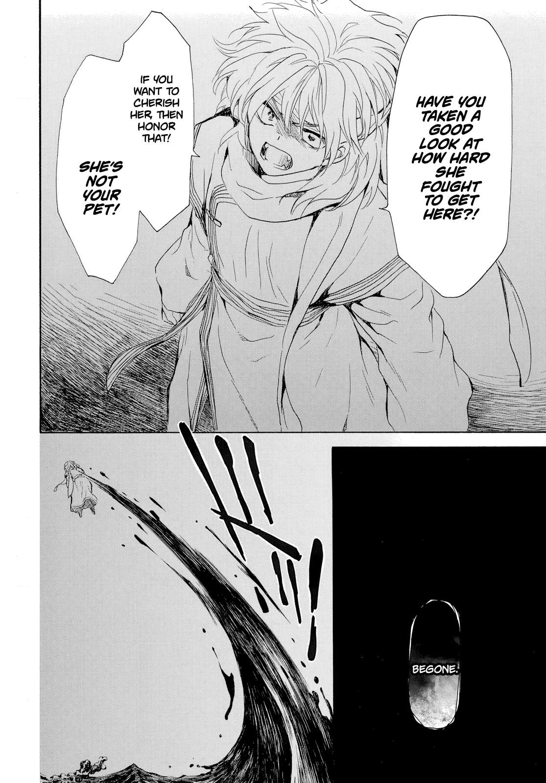 Akatsuki No Yona Chapter 265 page 13 - 