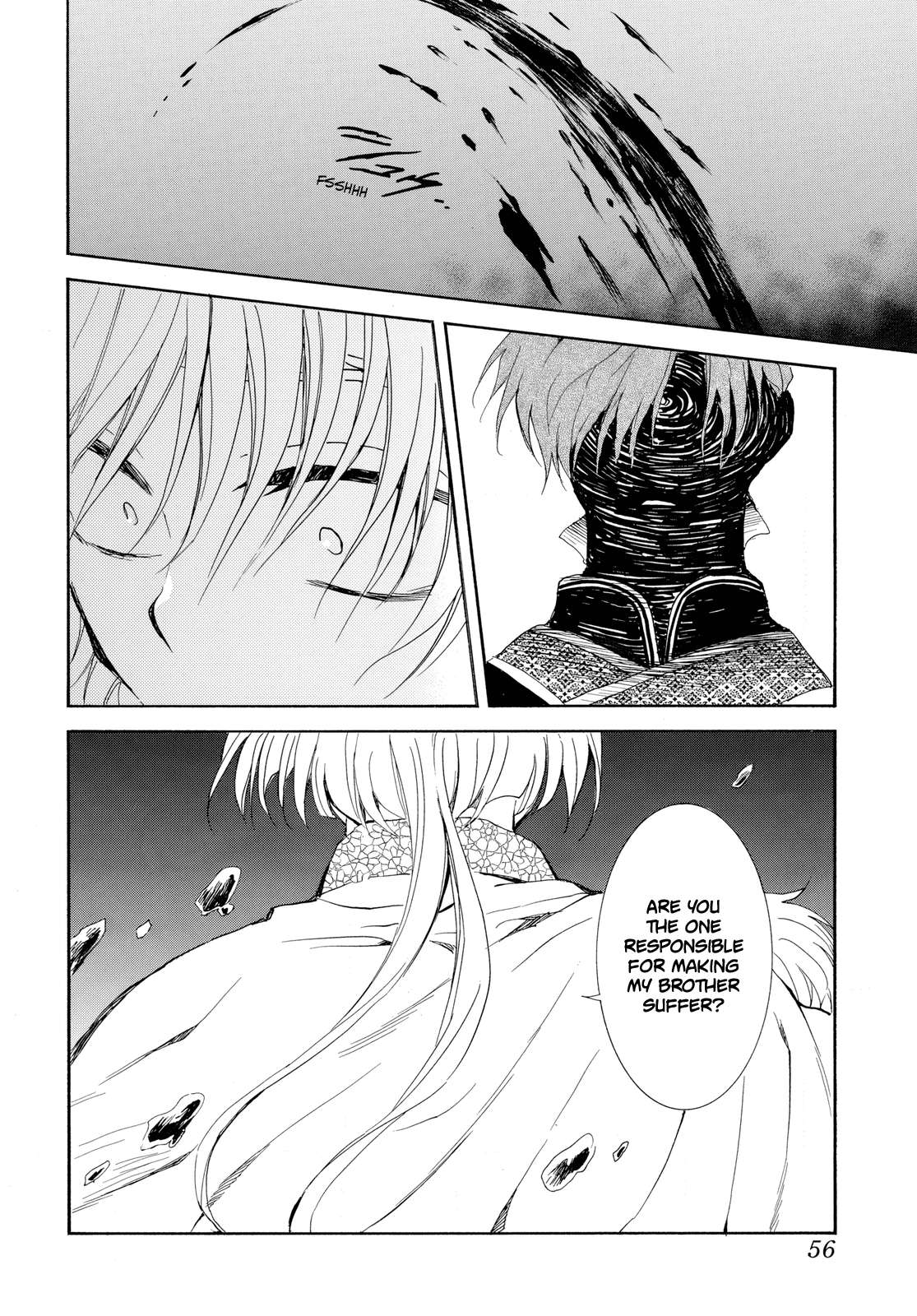 Akatsuki No Yona Chapter 265 page 15 - 