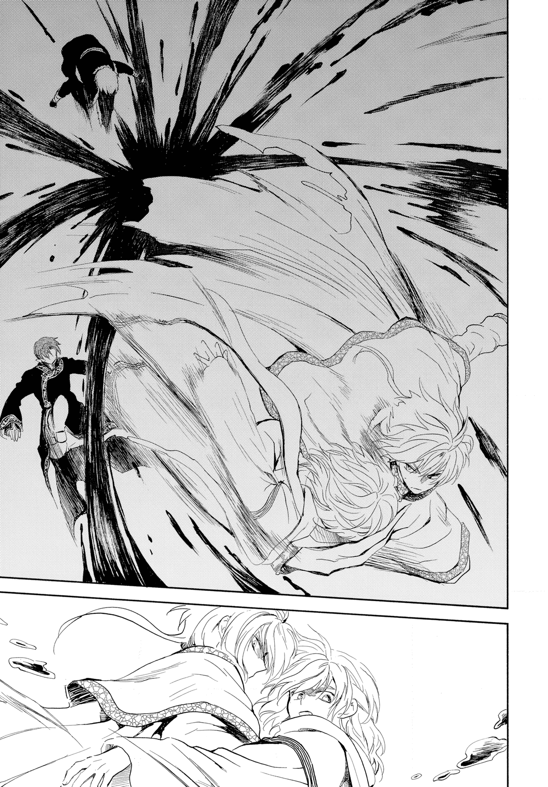 Akatsuki No Yona Chapter 265 page 22 - 