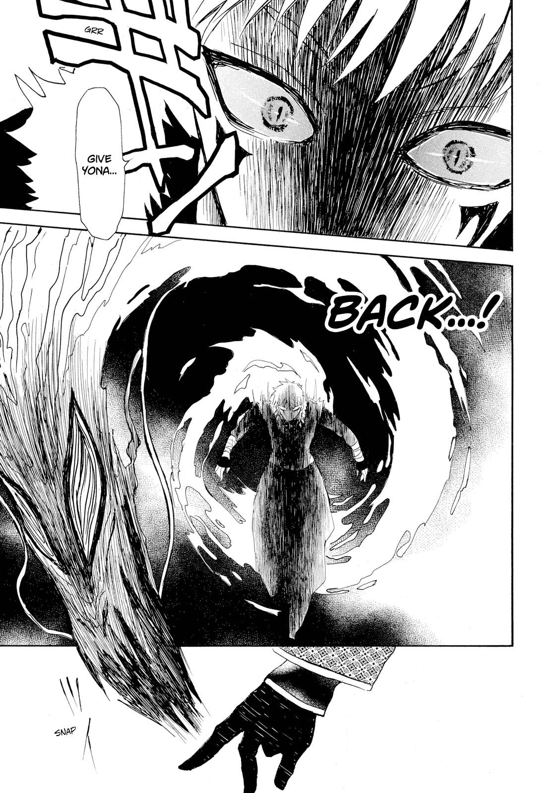 Akatsuki No Yona Chapter 265 page 24 - 