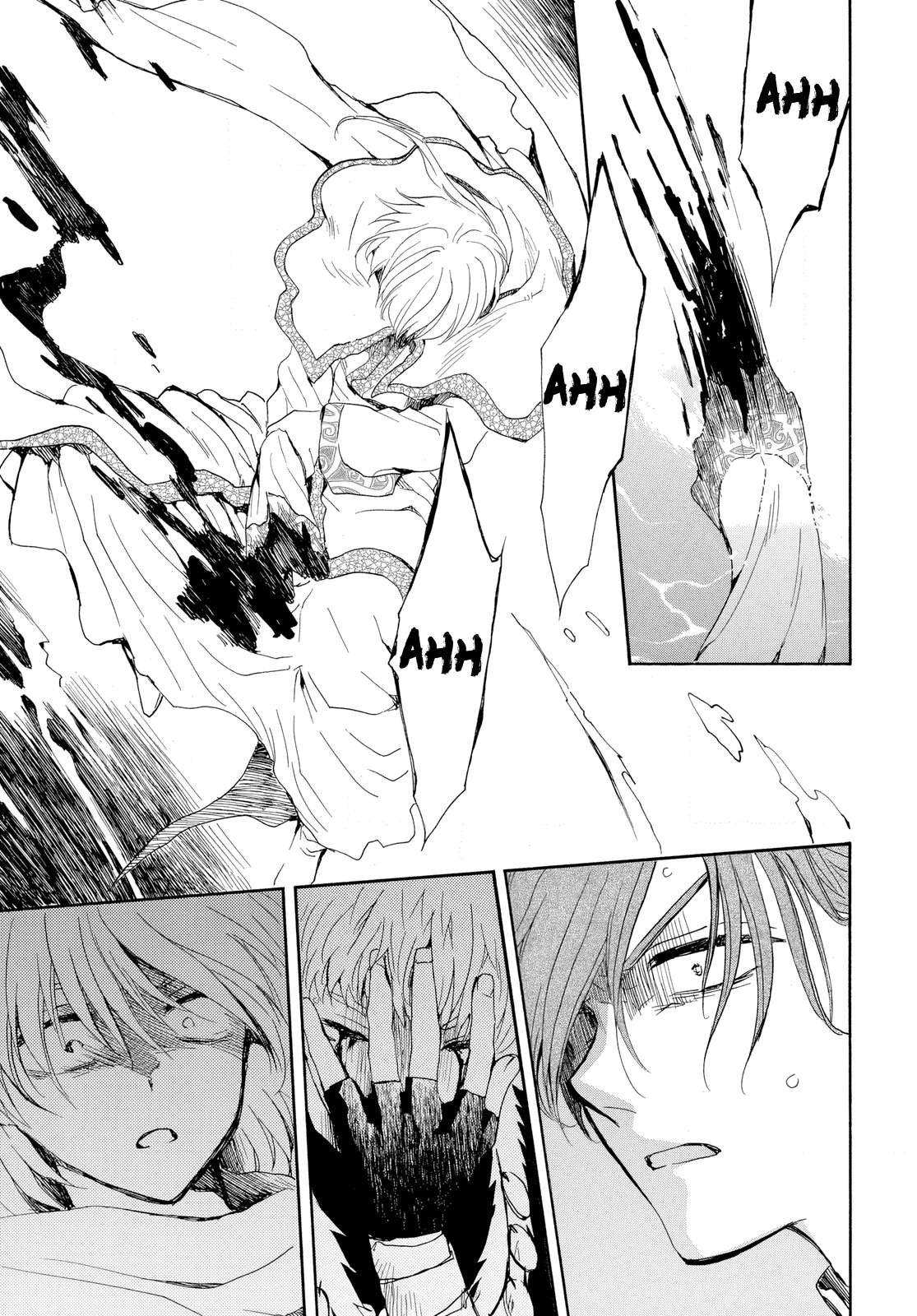 Akatsuki No Yona Chapter 265 page 28 - 