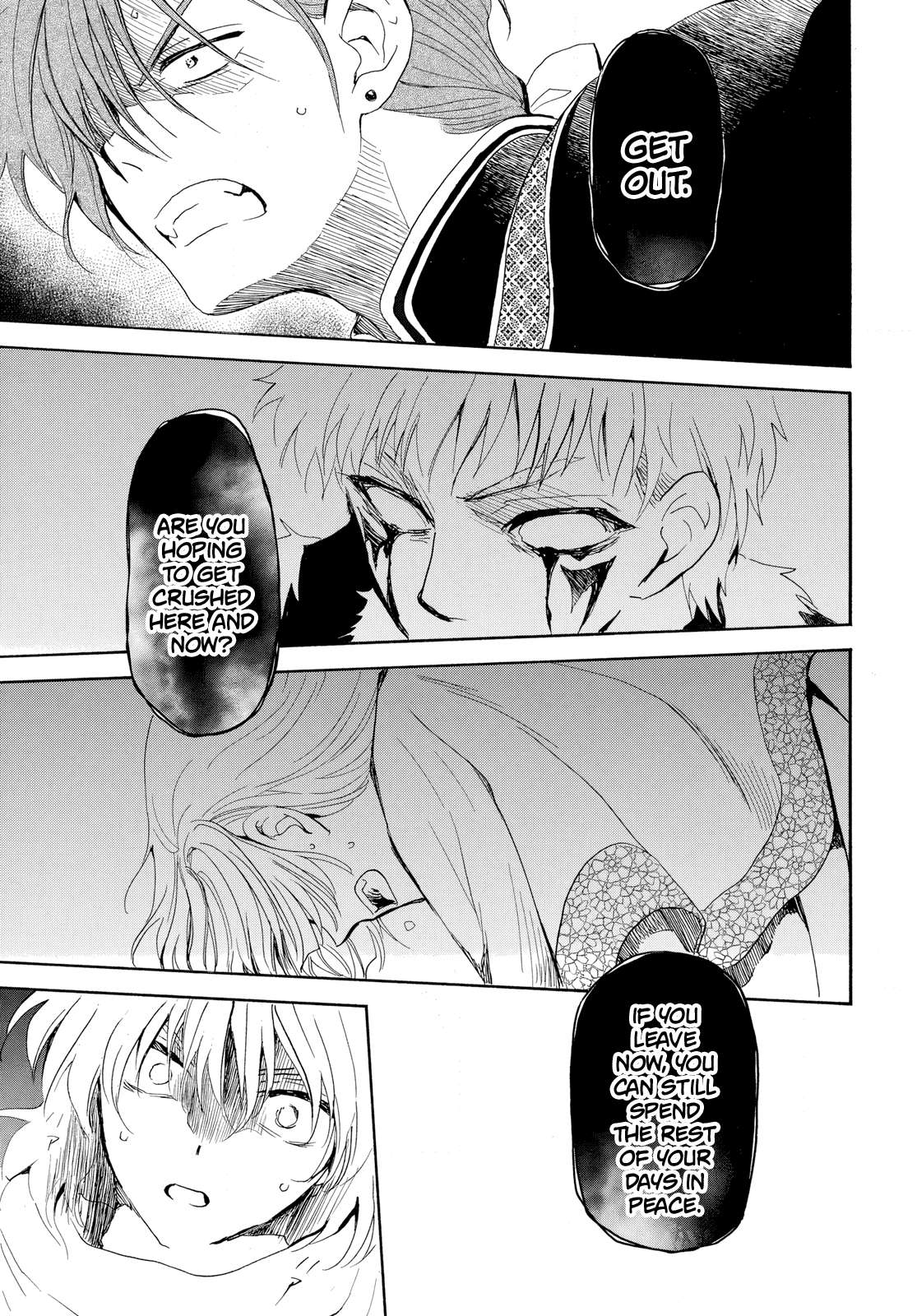Akatsuki No Yona Chapter 265 page 30 - 
