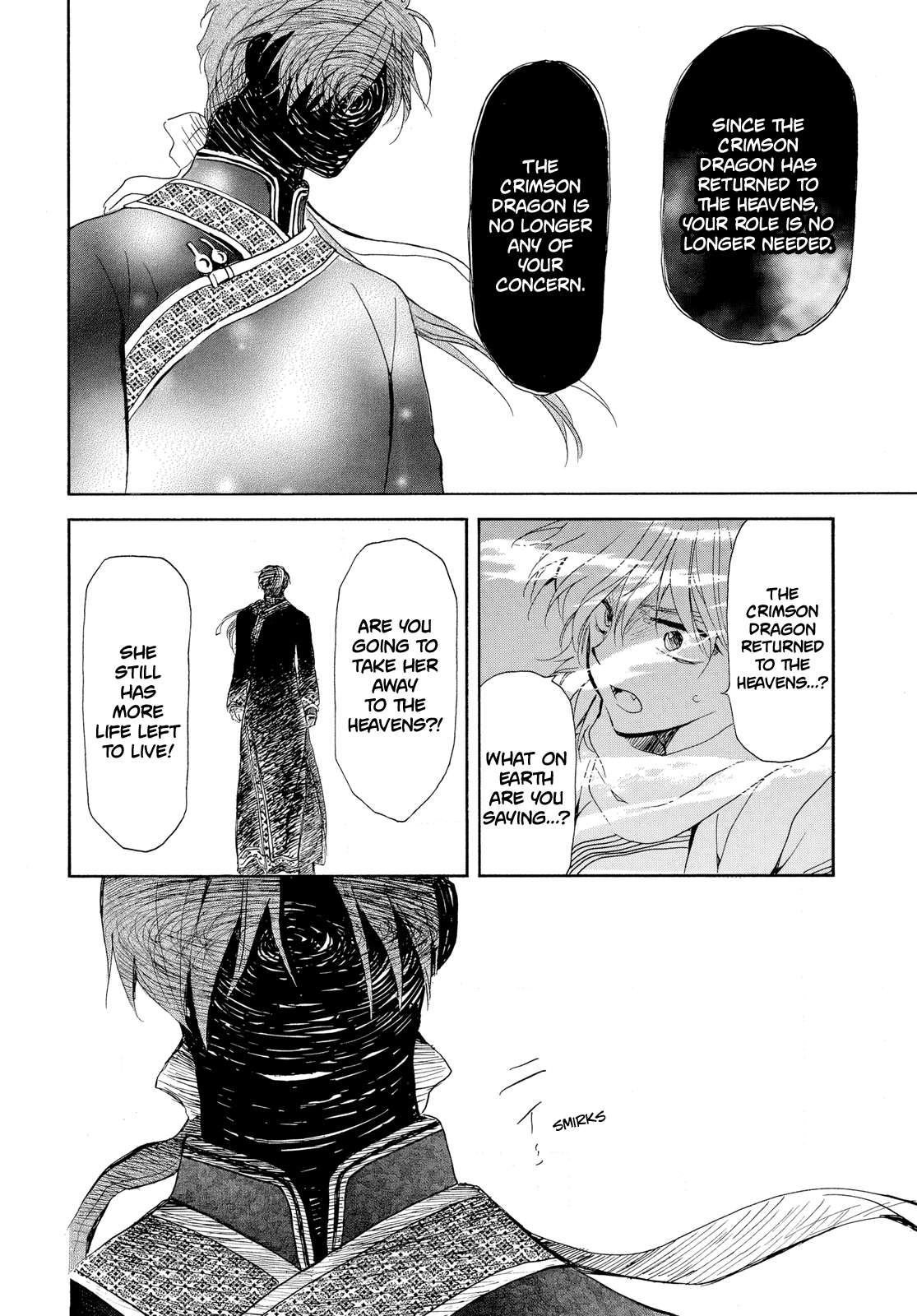Akatsuki No Yona Chapter 265 page 7 - 