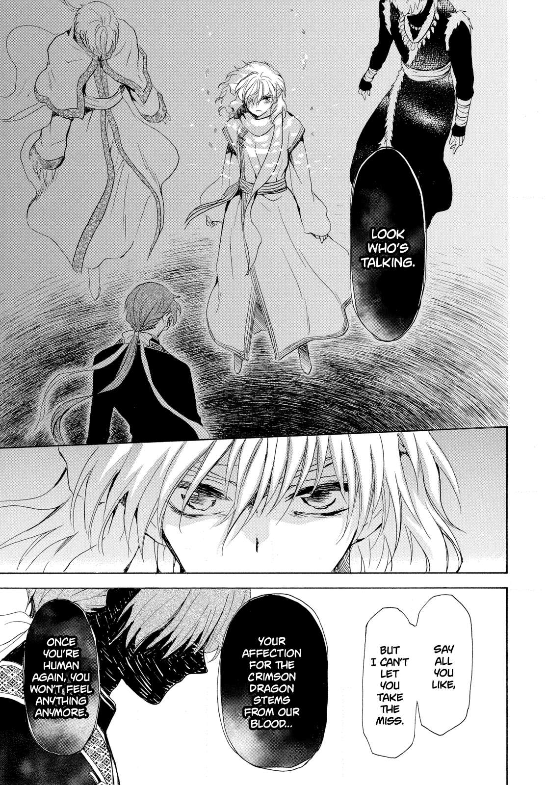 Akatsuki No Yona Chapter 265 page 8 - 