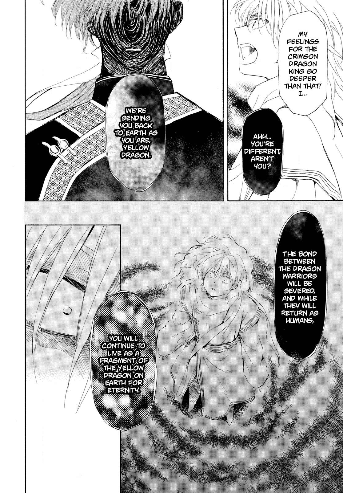 Akatsuki No Yona Chapter 265 page 9 - 