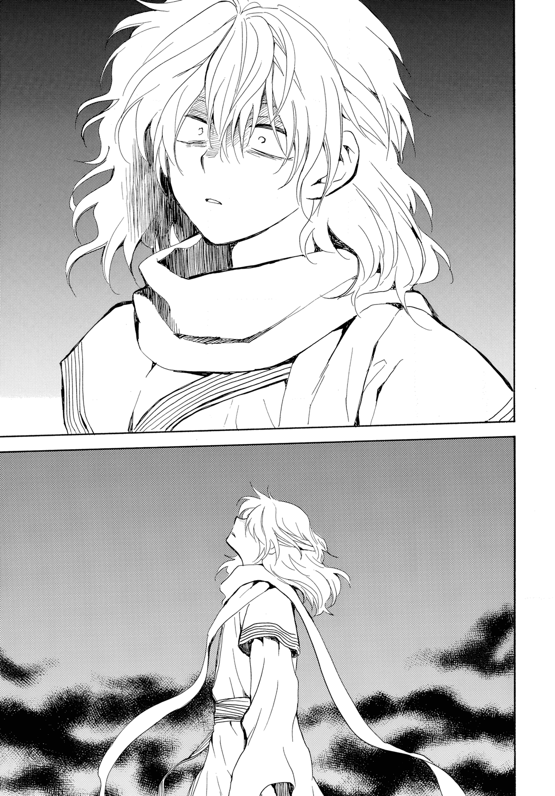 Akatsuki No Yona Chapter 265 page 10 - 