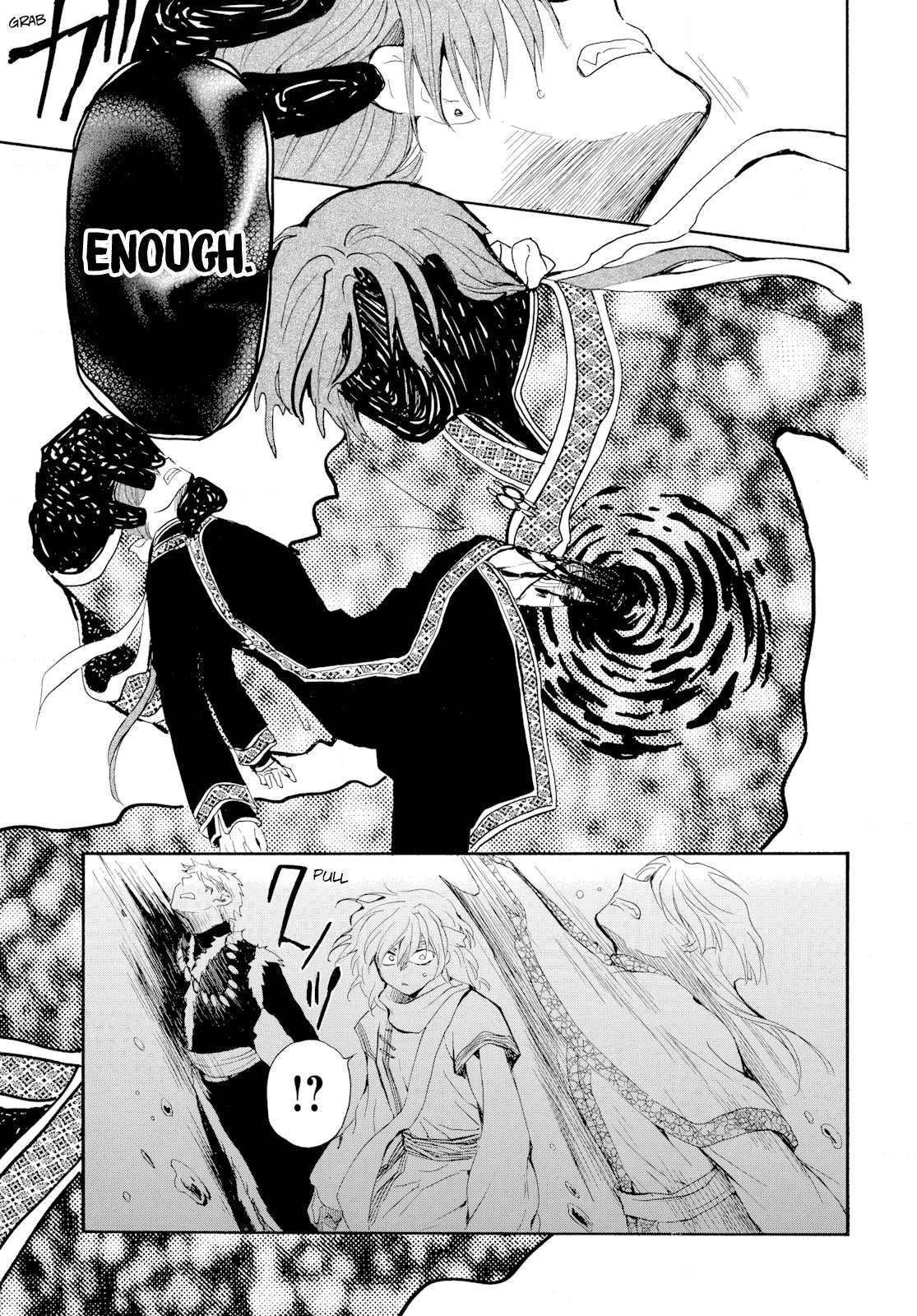 Akatsuki No Yona Chapter 266 page 11 - 