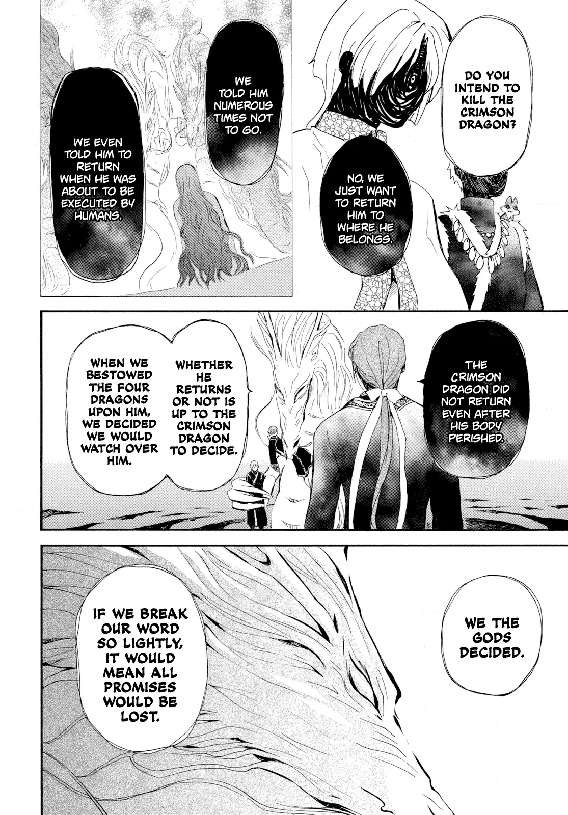Akatsuki No Yona Chapter 266 page 19 - 