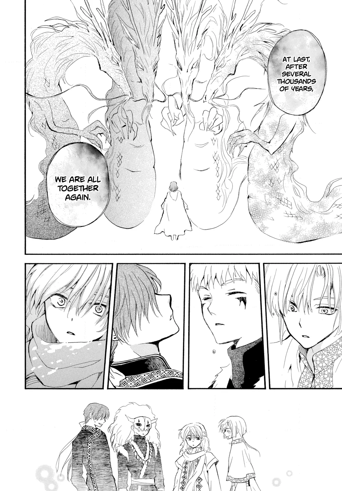 Akatsuki No Yona Chapter 266 page 21 - 