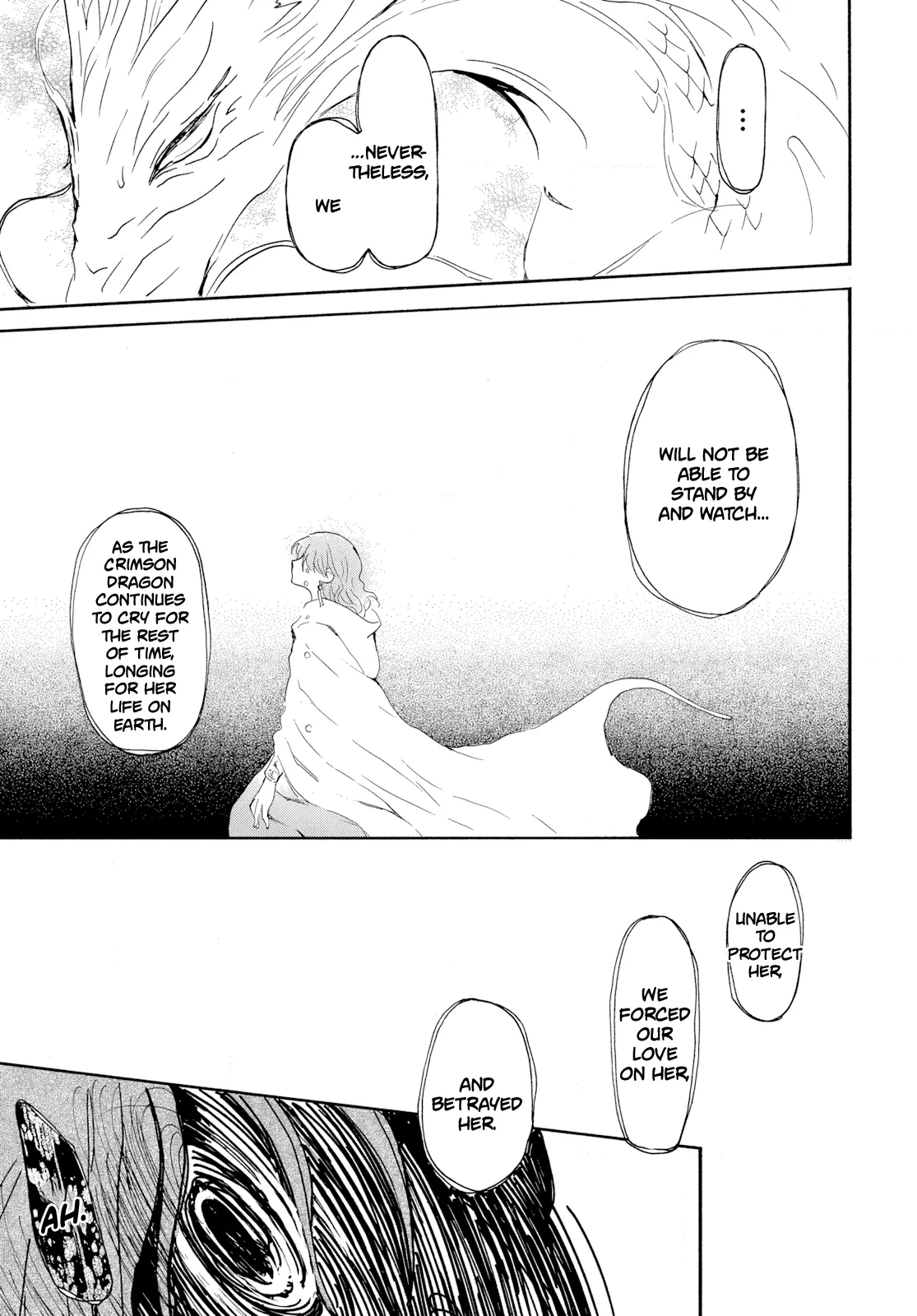 Akatsuki No Yona Chapter 266 page 22 - 