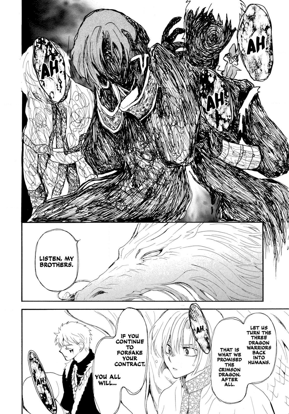 Akatsuki No Yona Chapter 266 page 23 - 