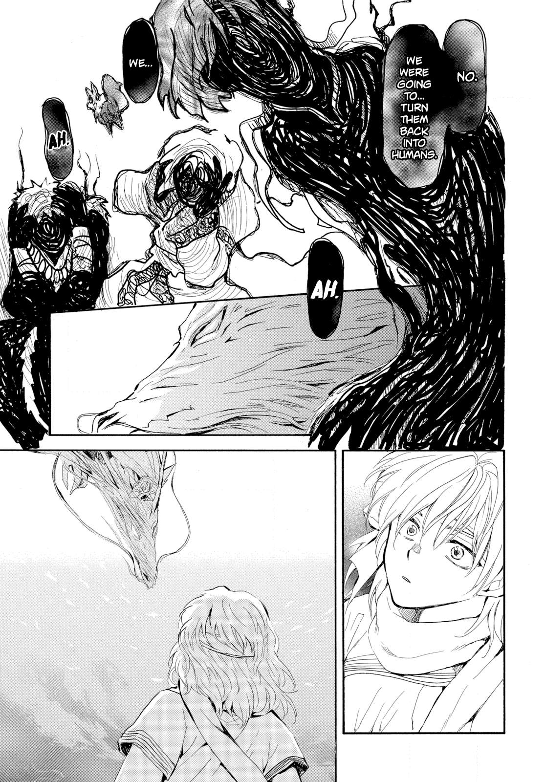 Akatsuki No Yona Chapter 266 page 24 - 