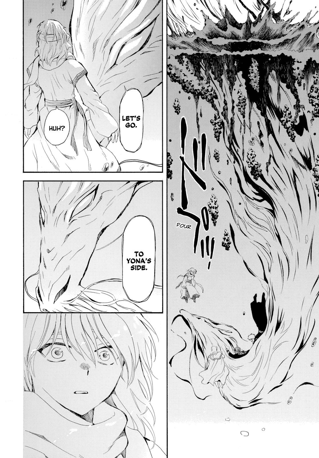 Akatsuki No Yona Chapter 266 page 25 - 