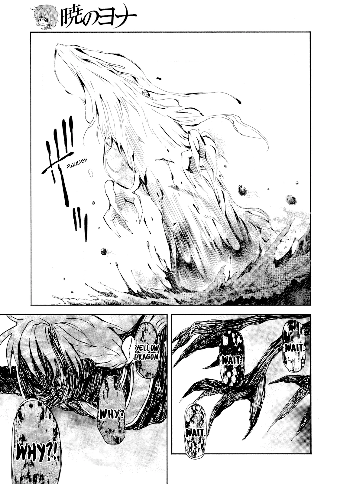 Akatsuki No Yona Chapter 266 page 26 - 