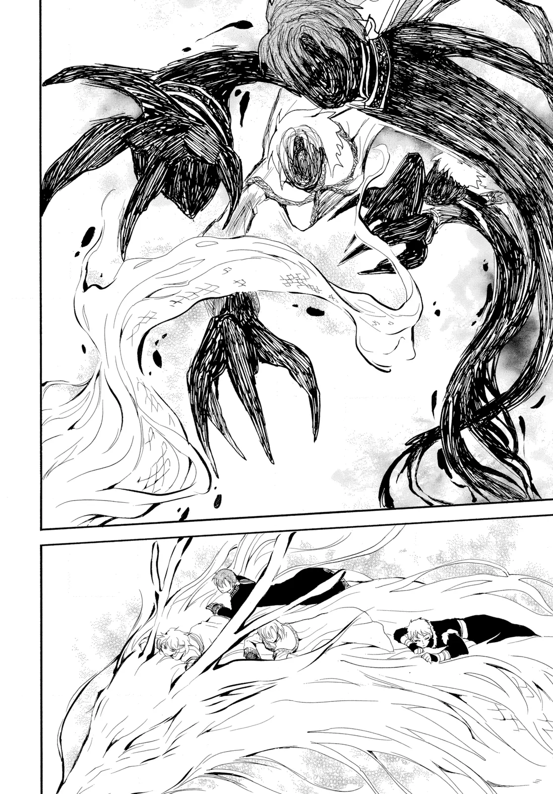 Akatsuki No Yona Chapter 266 page 27 - 
