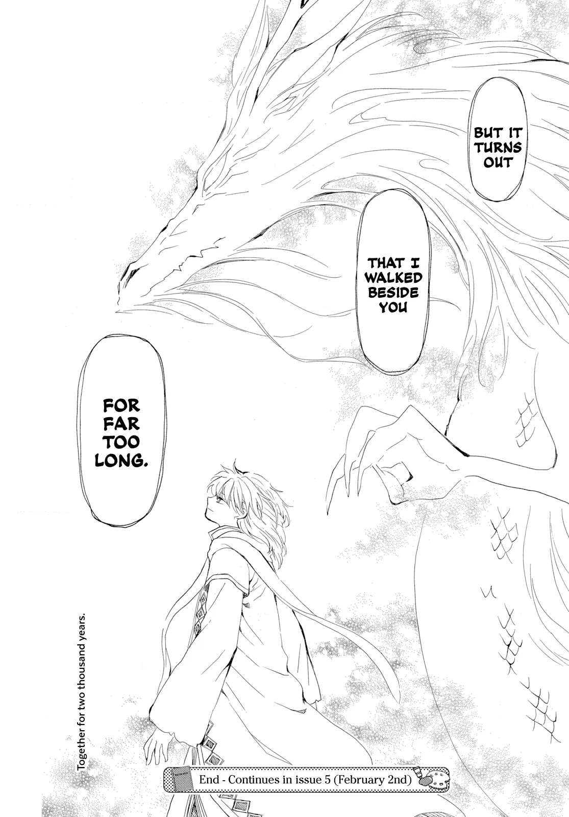 Akatsuki No Yona Chapter 266 page 29 - 