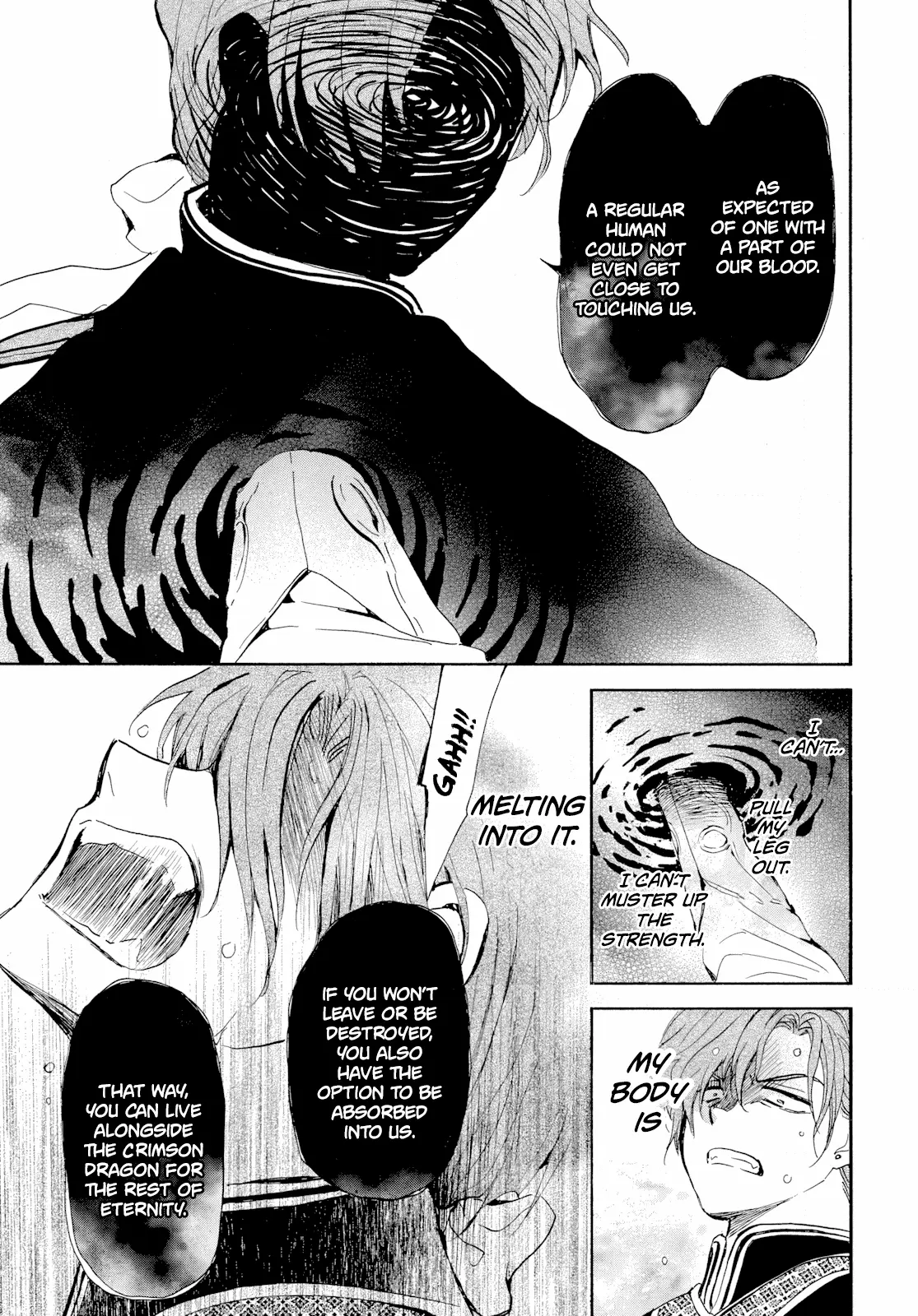 Akatsuki No Yona Chapter 266 page 7 - 