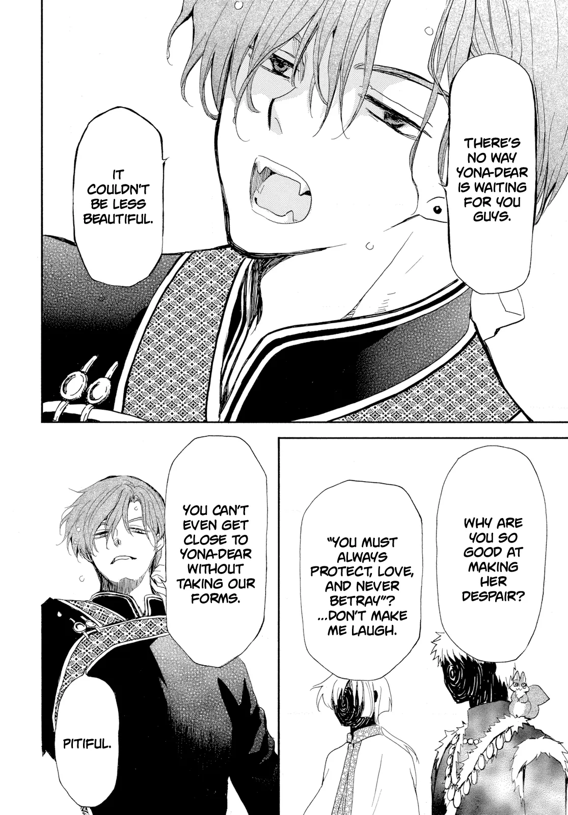 Akatsuki No Yona Chapter 266 page 10 - 