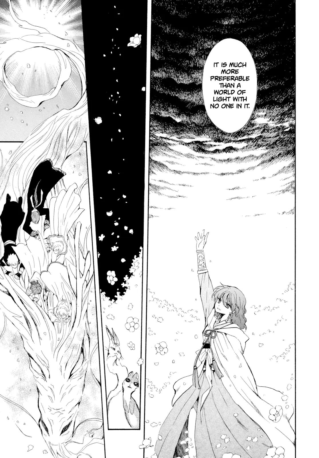 Akatsuki No Yona Chapter 267 page 18 - 