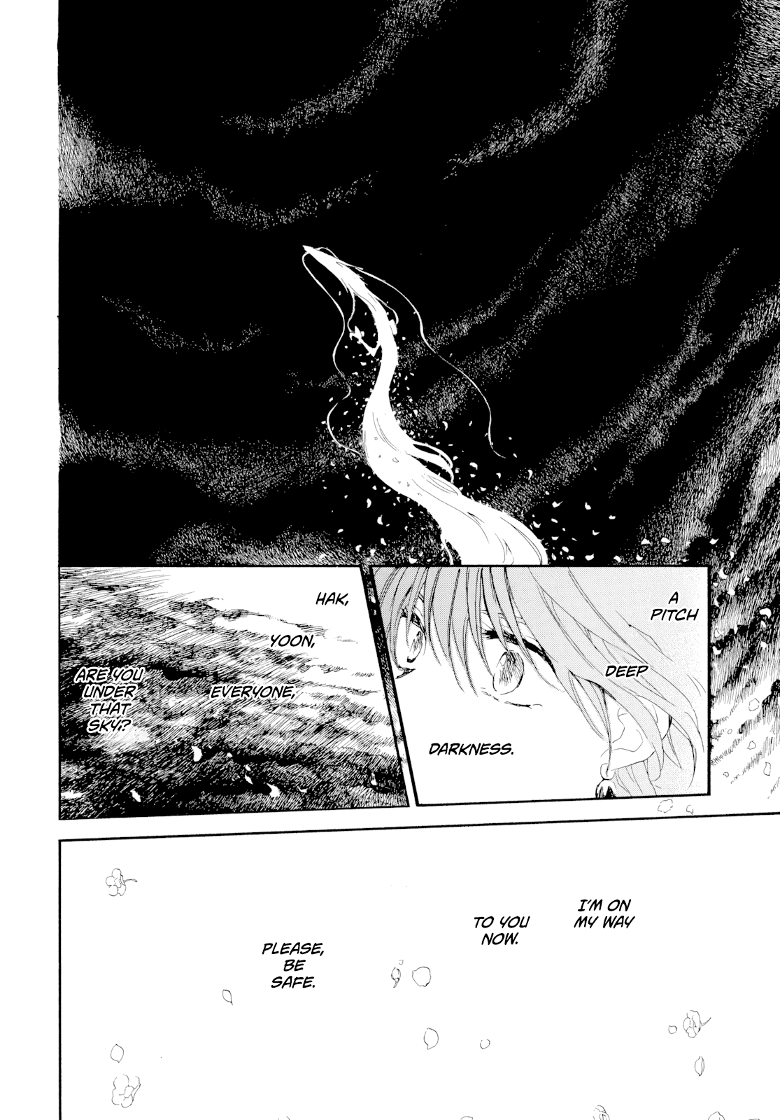 Akatsuki No Yona Chapter 267 page 19 - 